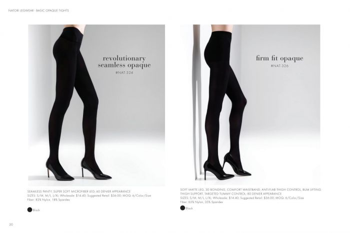 Natori Natori-legwear-and-bodywear-spring-2018-20  Legwear and Bodywear Spring 2018 | Pantyhose Library